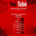 Free Youtube Subscribers Likes Generator 2022
