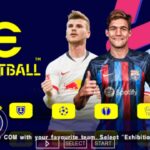eFootball PES 2023 iSO Mobile PS5 Android Offline Download
