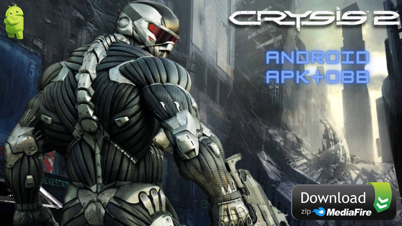 Crysis 2 APK Download