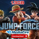 Jump Force zip ppsspp for Android and iOS Download