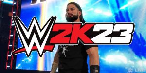 WWE 2K23 iSO SaveData Texture PPSSPP Android Download