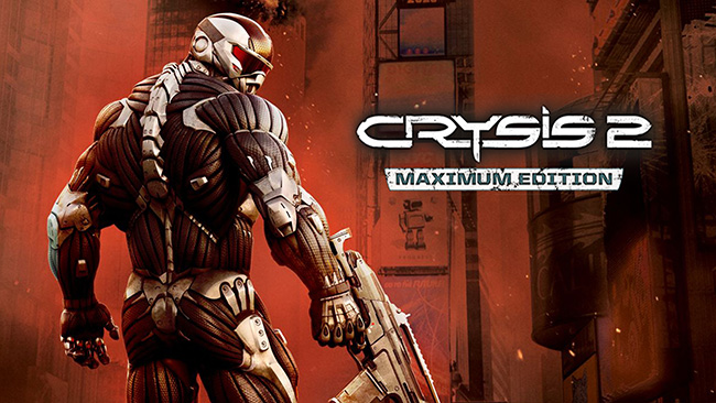 Crysis 2 Maximum Edition Key Download