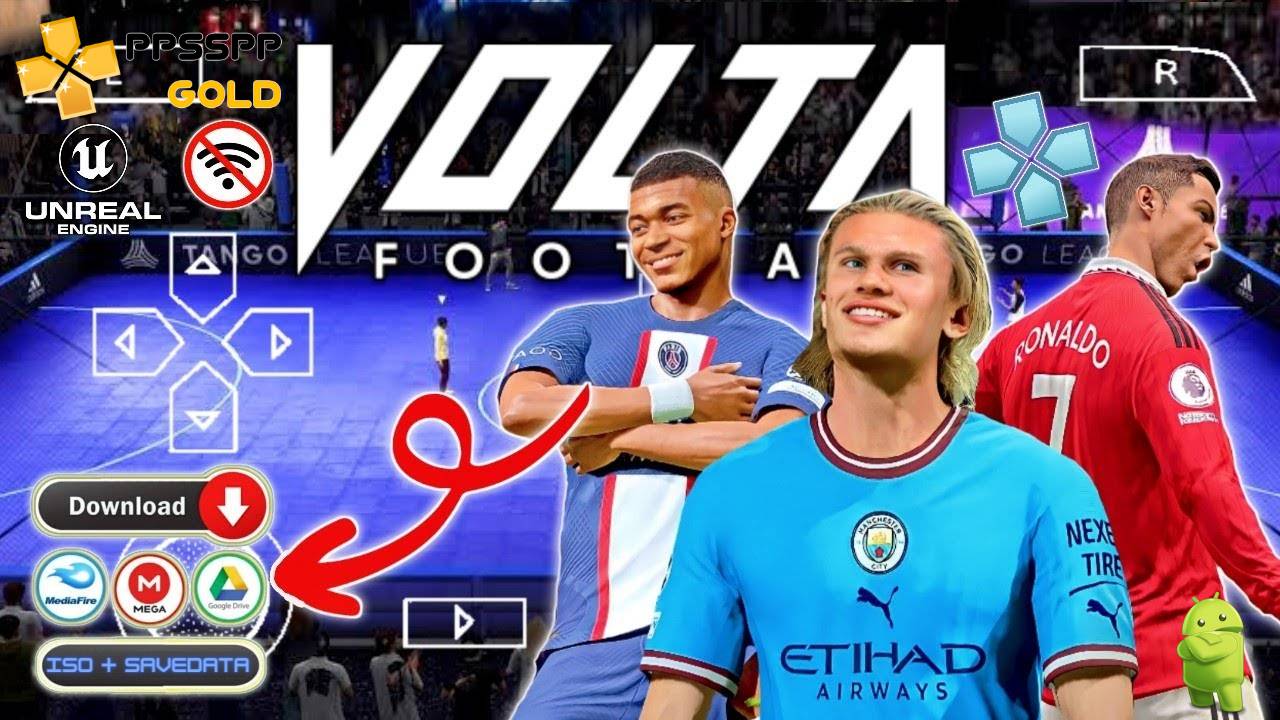 Fifa Volta 2023 Android Fifa Street 2 PPSSPP Download