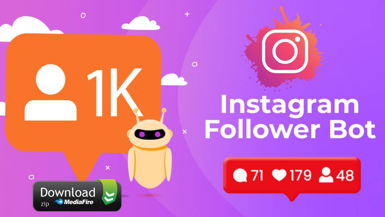 Instagram Followers Bot Cracked 2023 Download
