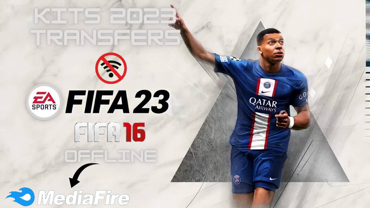 FIFA 23 APK Mod FIFA 16 Offline Download