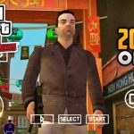 GTA Liberty City PPSSPP zip 200MB Android Download