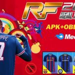 RF 23 Real Football 2023 APK OBB Android Download
