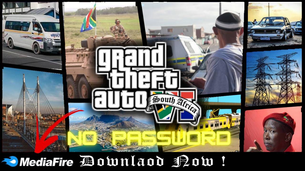GTA South Africa Mzansi Apk Mod Download