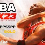 NBA 2K23 PPSSPP Hack Download for Android & iOS