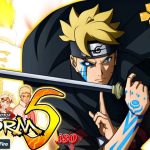 Naruto Shippuden Ultimate Ninja Storm 5 PPSSPP Android Download