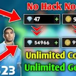 DLS 23 Hack Apk Mod Unlimited Coins and Diamonds Download