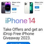 free iphone 14 pro max