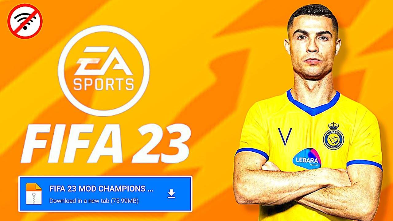 FIFA 23 UCL Mod Fifa 16 Offline Android Download