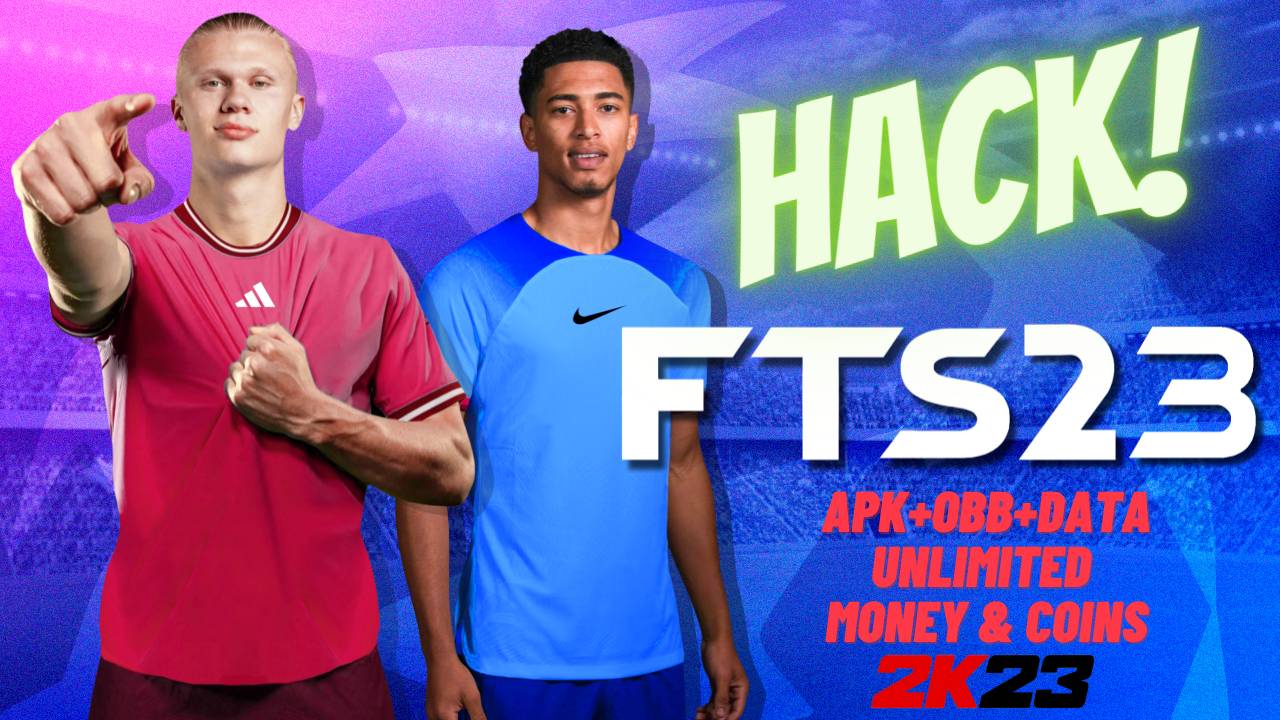 FTS 23 Apk Obb Android Download First Touch Soccer 2023