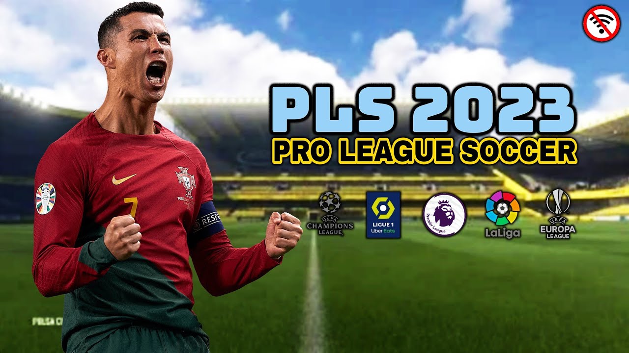 PLS 2023 APK Mod Pro League Soccer Download