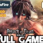 Attack on Titan Apk Mod Download