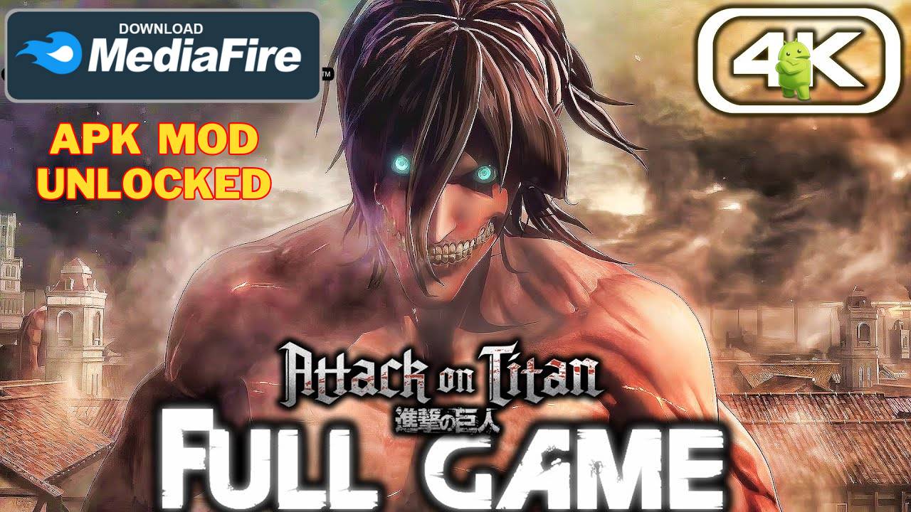 Attack on Titan Apk Mod Download