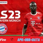 DLS 23 Mod APK Bayern Edition Kits 2023 Download