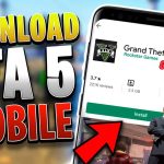 GTA 5 APK Mod Mobile Download