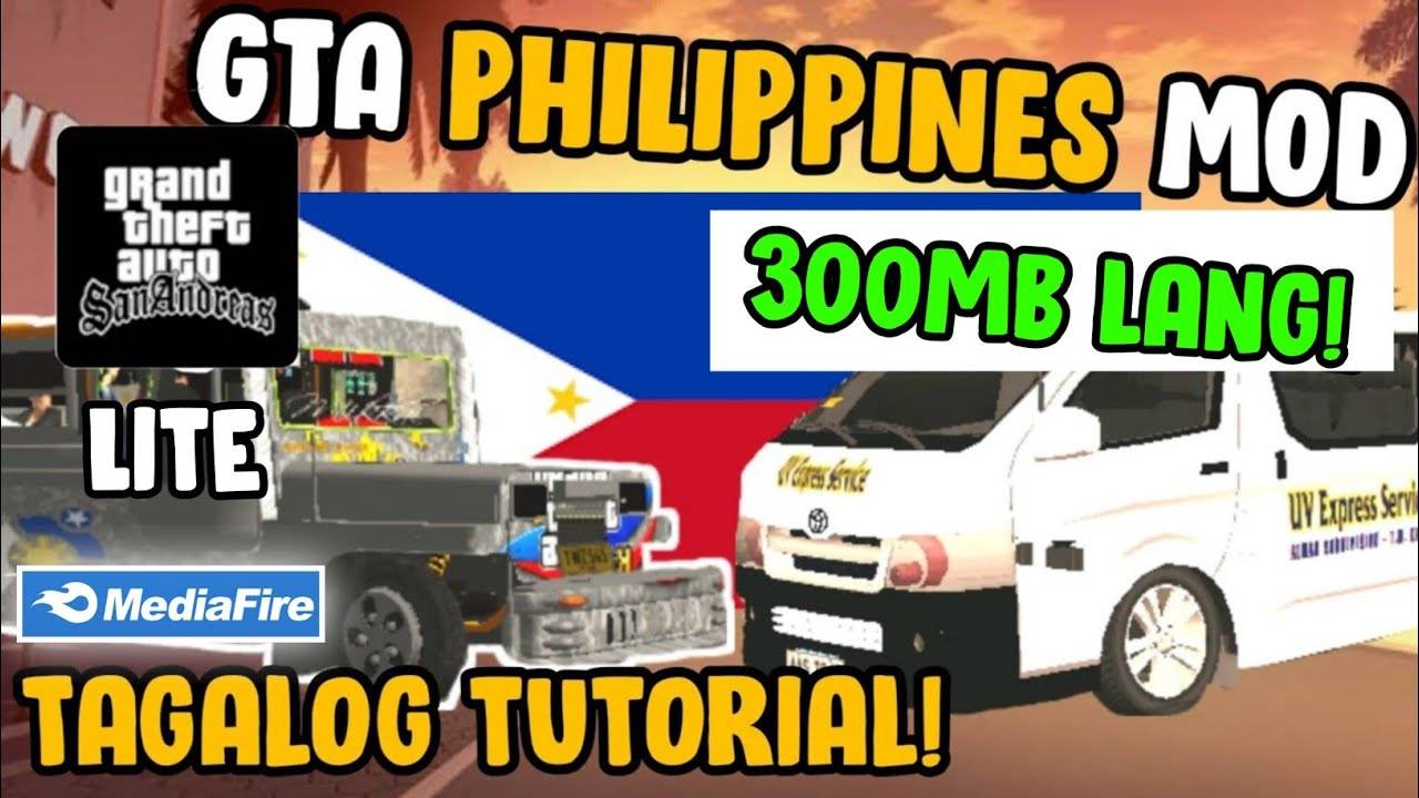 GTA Lite Philippines APK Download
