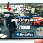 GTA San Andreas Mod GTA 5 Android Download