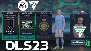 Download DLS 23 Apk Unlimited Coins & Diamonds