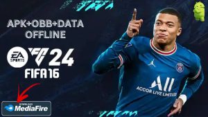 FC 24 APK Mod FIFA 16 Android Download