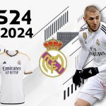 Real Madrid DLS Kits 2024