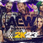 AEW 2K23 APK Mod WWE Download