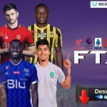 First Touch Soccer 2024 FTS 24 APK Android Download