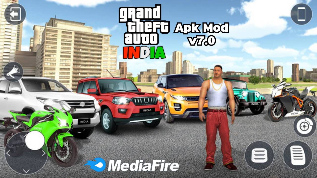 GTA India APK Mobile Download