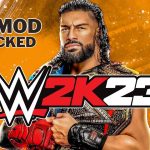 WWE 2K23 Mod APK Download