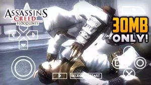 Assassins Creed Bloodlines PPSSPP Download