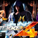 Tekken 4 PPSSPP Android Download