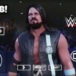 WWE 2K20 PPSSPP ISO Zip Android Download