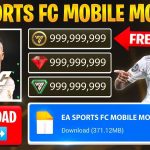 FC Mobile 24 APK Unlimited Coins and Diamonds Download