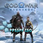 God Of War Ragnarok PPSSPP iSO Download