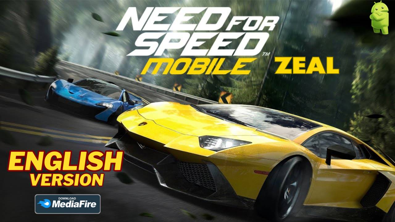 Need for Speed Mobile English NFS Mobile Download