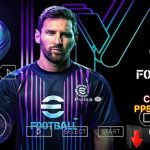 eFootball 2024 PPSSPP Chelito Android Download