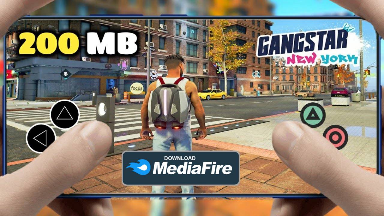 Gangstar New York for Android & iOS Download