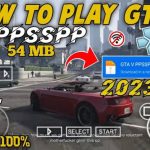 How to Play GTA 5 PPSSPP Android Download