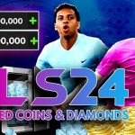 Dream League Soccer 2024 (DLS 24 Apk Mod) Unlimited Coins Download