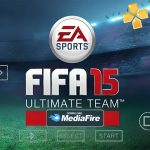 FIFA 15 PPSSPP iSO for Android & iOS Download