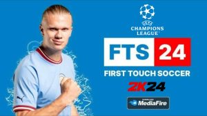 Download FTS 24 APK+OBB+DATA Mediafire: FTS 2024 Mobile