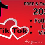Free TikTok Followers, Likes, Views 2024