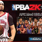 PBA 2K24 APK Mod 2024 Download