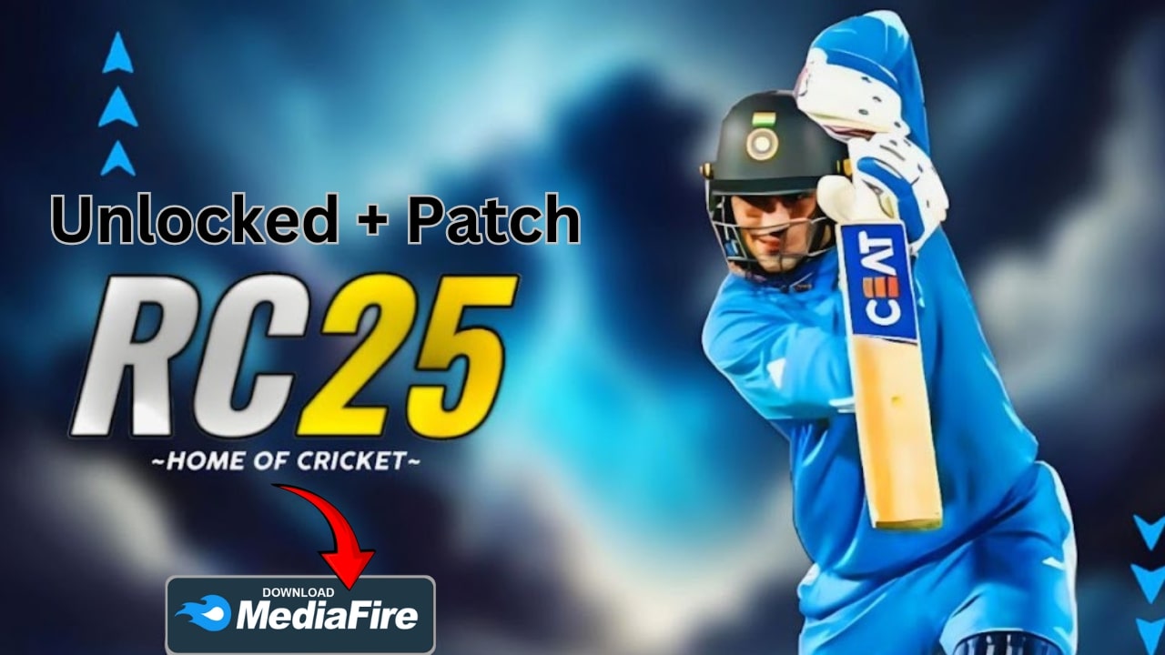 Download RC 25: Real Cricket 25 APK Mod Unlocked