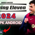 Winning Eleven 2024 APK MOD WE 24 Mobile Download