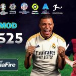 FTS 25 APK Mod Download - First Touch Soccer 2025 Android MediaFire