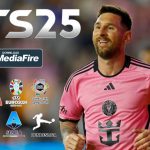 FTS 25 Mobile Download: First Touch Soccer 2025 Android Unlocked